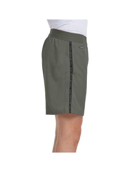 SHORT BULLPADEL MACEDA 706 ARCILLA | Ofertas de pádel